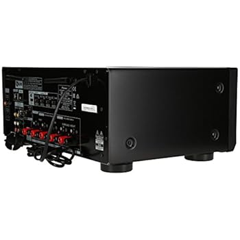 Pioneer VSX-832(B) 5.1 Channel AV Receiver (WiFi Amplifier